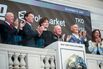 US Stocks Slide As Government Reopens With Data Still Delayed