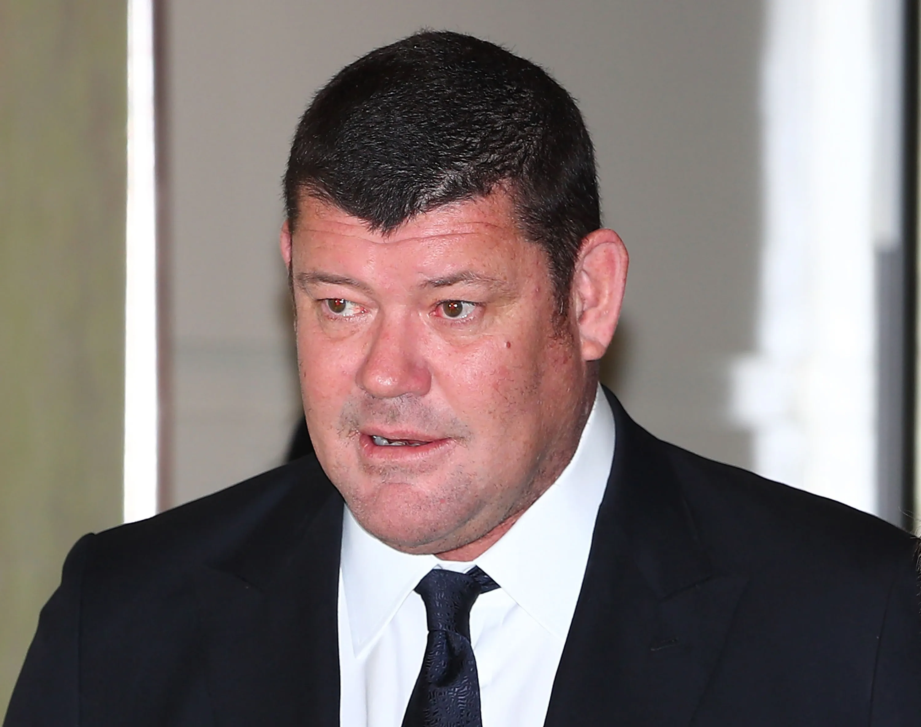 James Packer