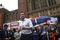 "Britain Stronger In Europe" Cross Party EU Referendum Campaign Rally