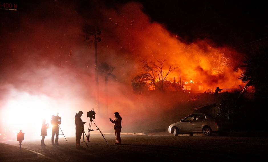 California's wildfires may be a compelling made-for-TV disaster, but the media doesn't always capture the true role that fire plays in the region.