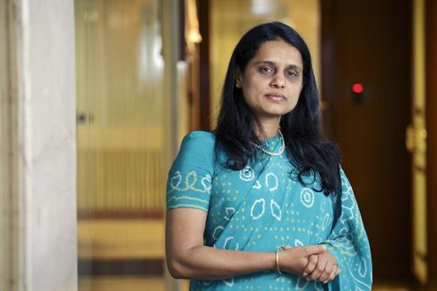 ICICI Treasury Head Shilpa Kumar