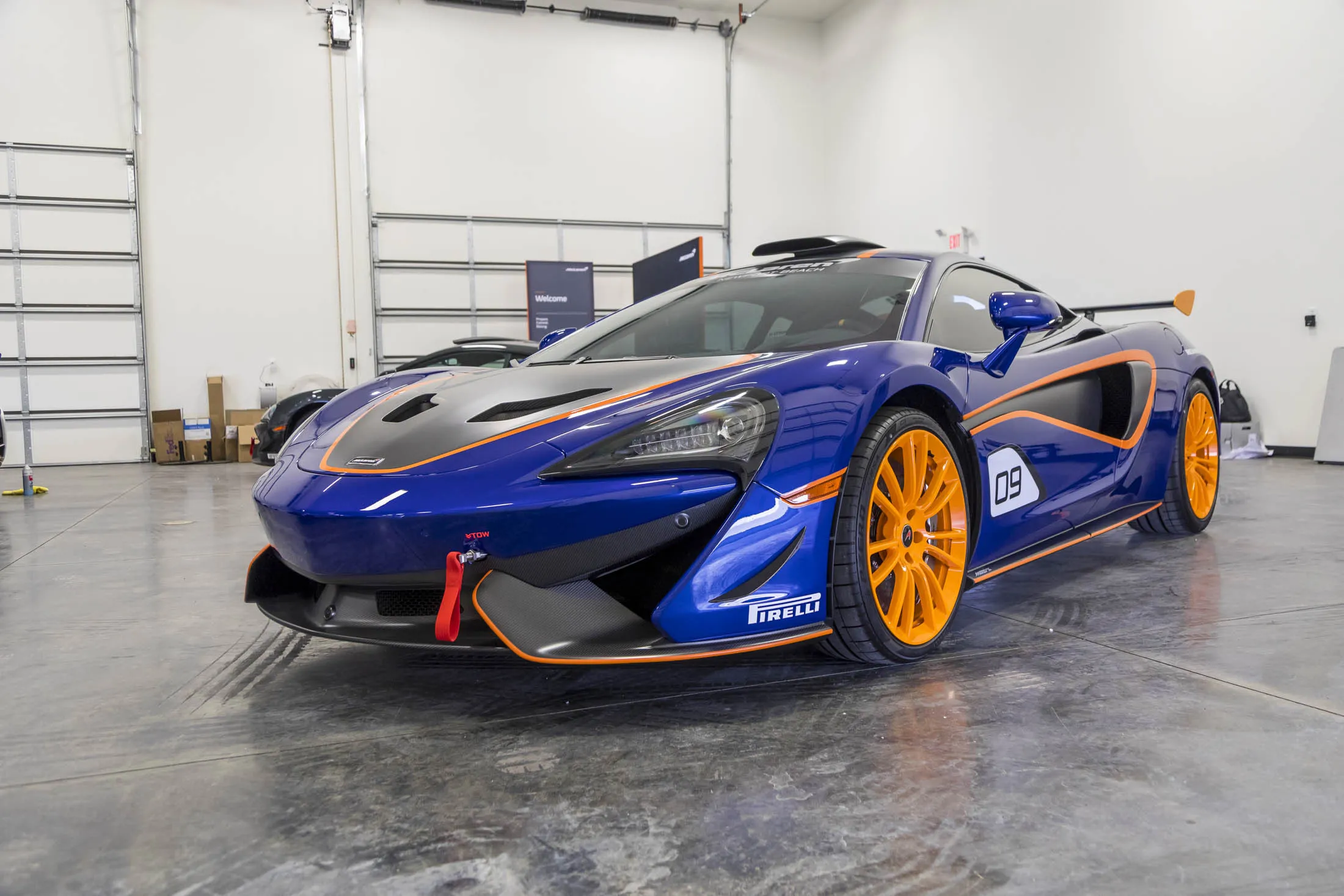 How McLaren Fulfills Your Wildest Hot Wheels Fantasies - Bloomberg