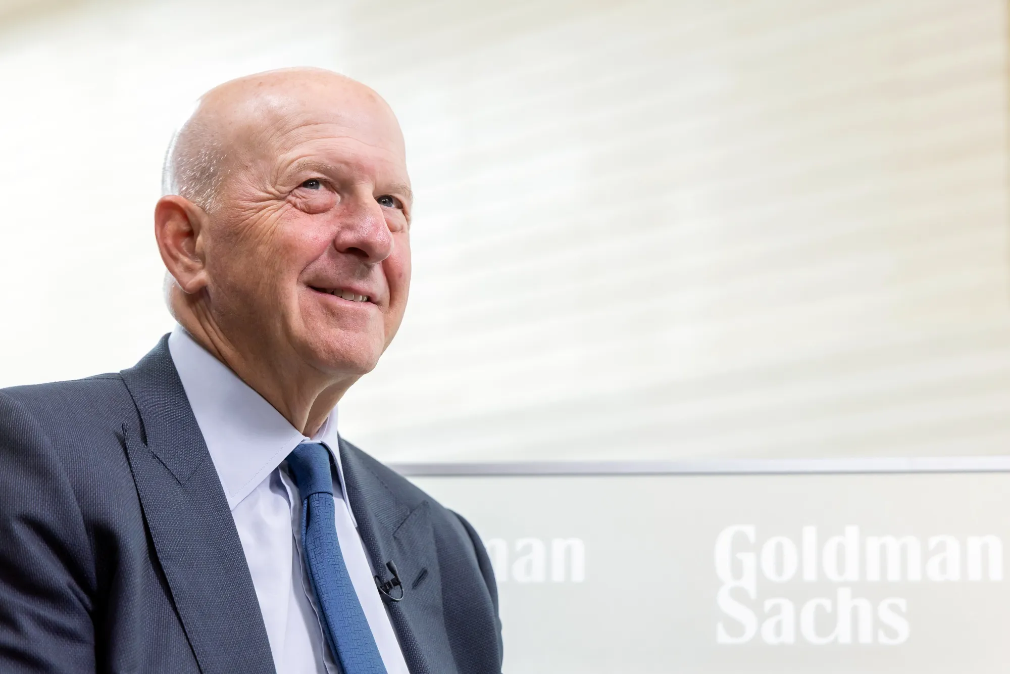 Goldman Sachs CEO David Solomon