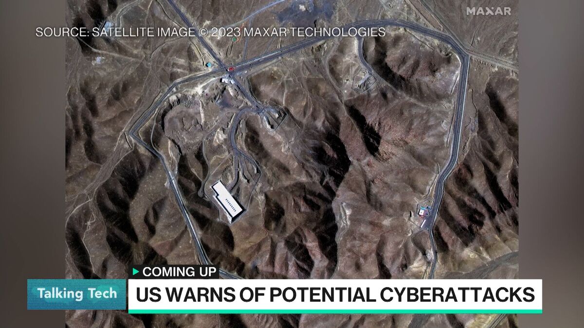 US Warns of Iranian Cyber Threats After Strikes