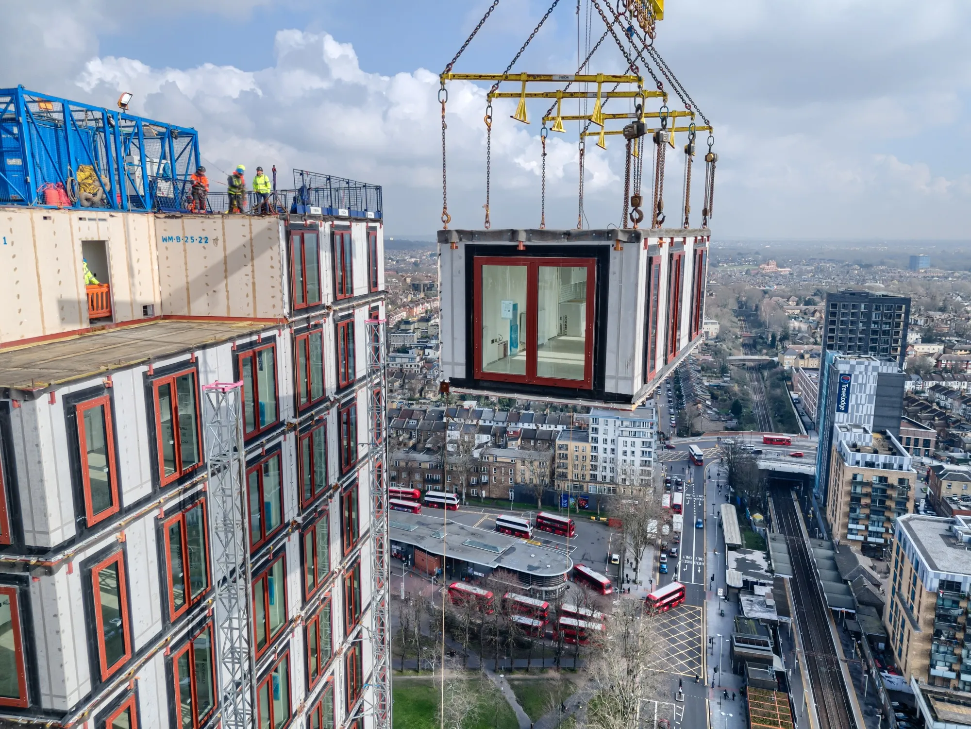 Is the UK Ready to Start Living in Lego Houses? - Bloomberg
