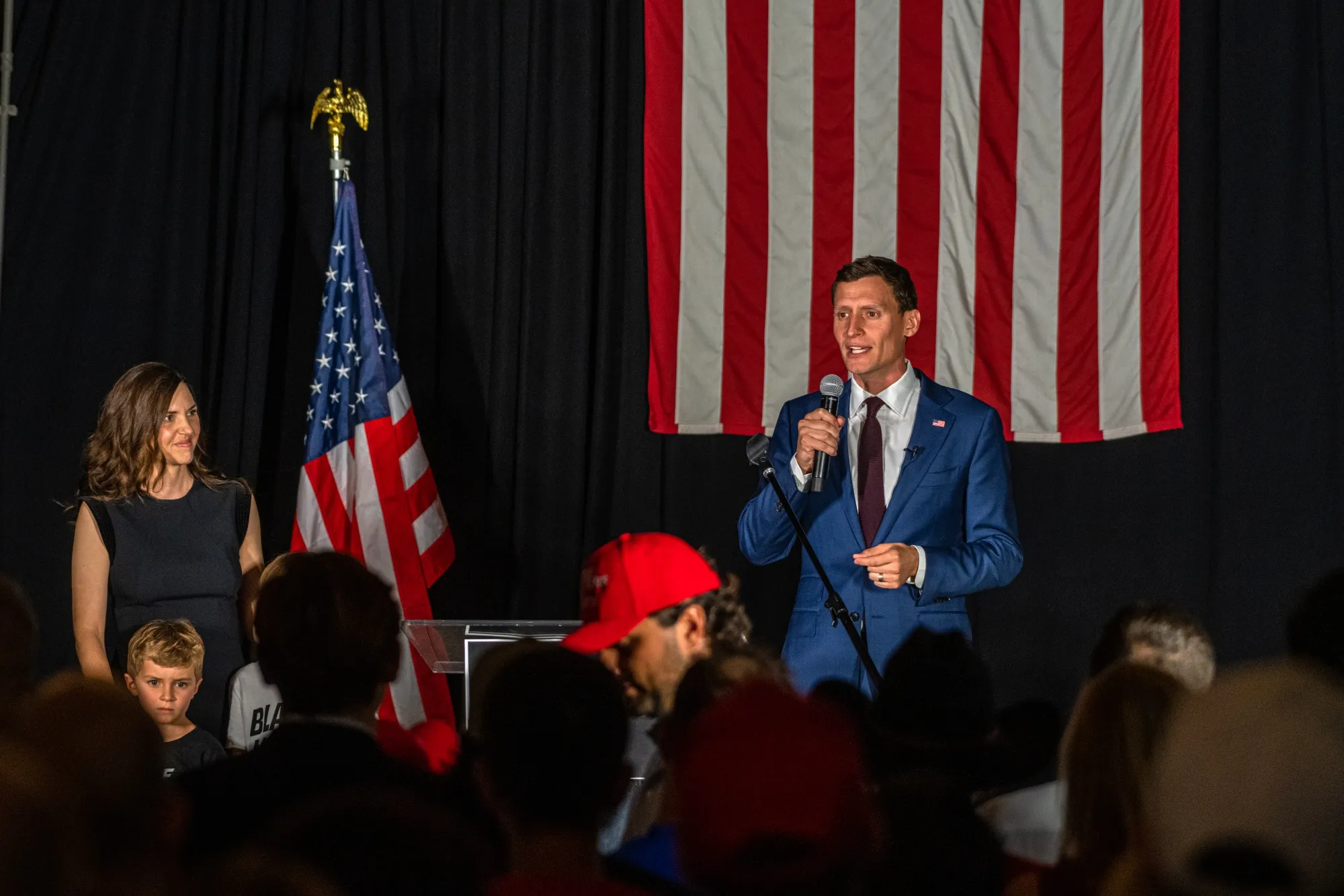 Arizona GOP Senate Candidate Suggests Fed Diversity to Blame for ...