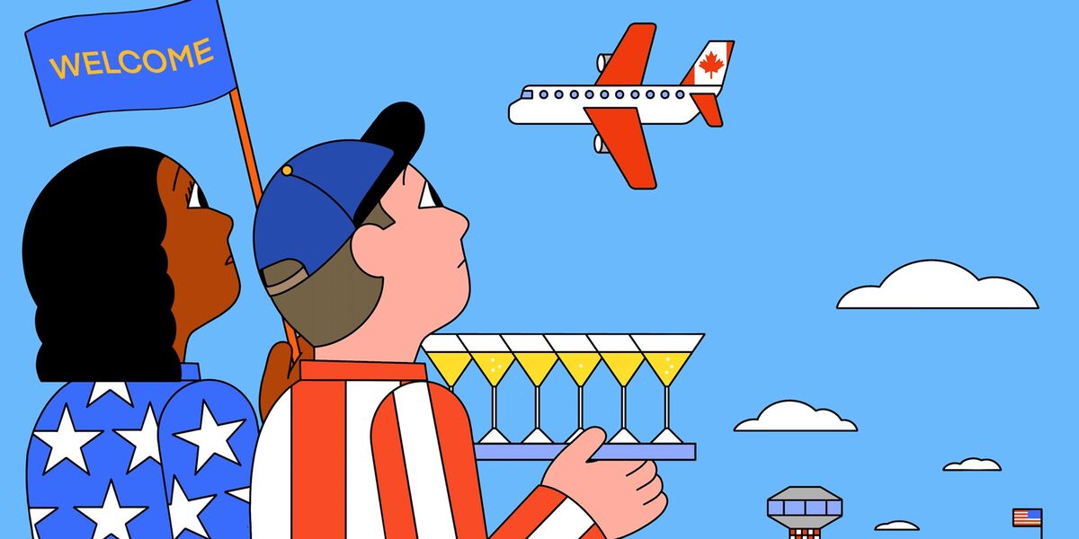 bloomberg.com - K Oanh Ha - How Trump's Policies Cost US Travel Industry $40 Billion