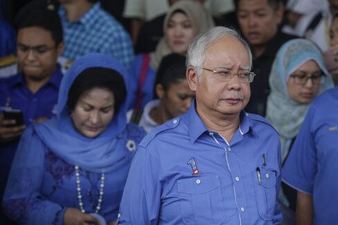 najib razak