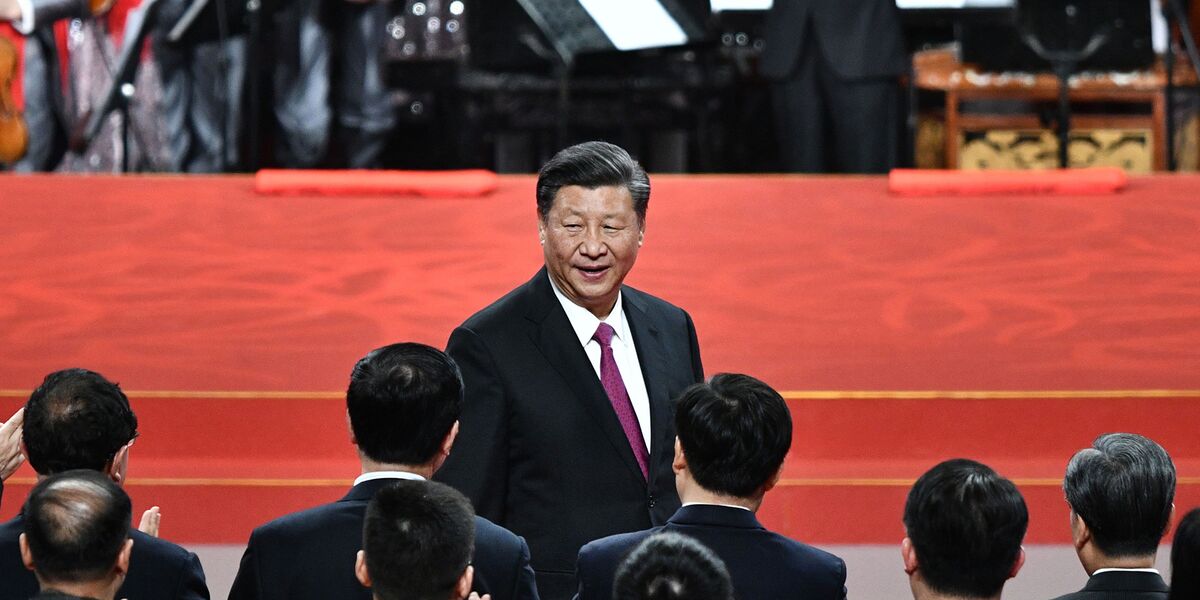 China’s Xi, Europe Leaders Said to Plan Talks as Tensions Flare - Bloomberg