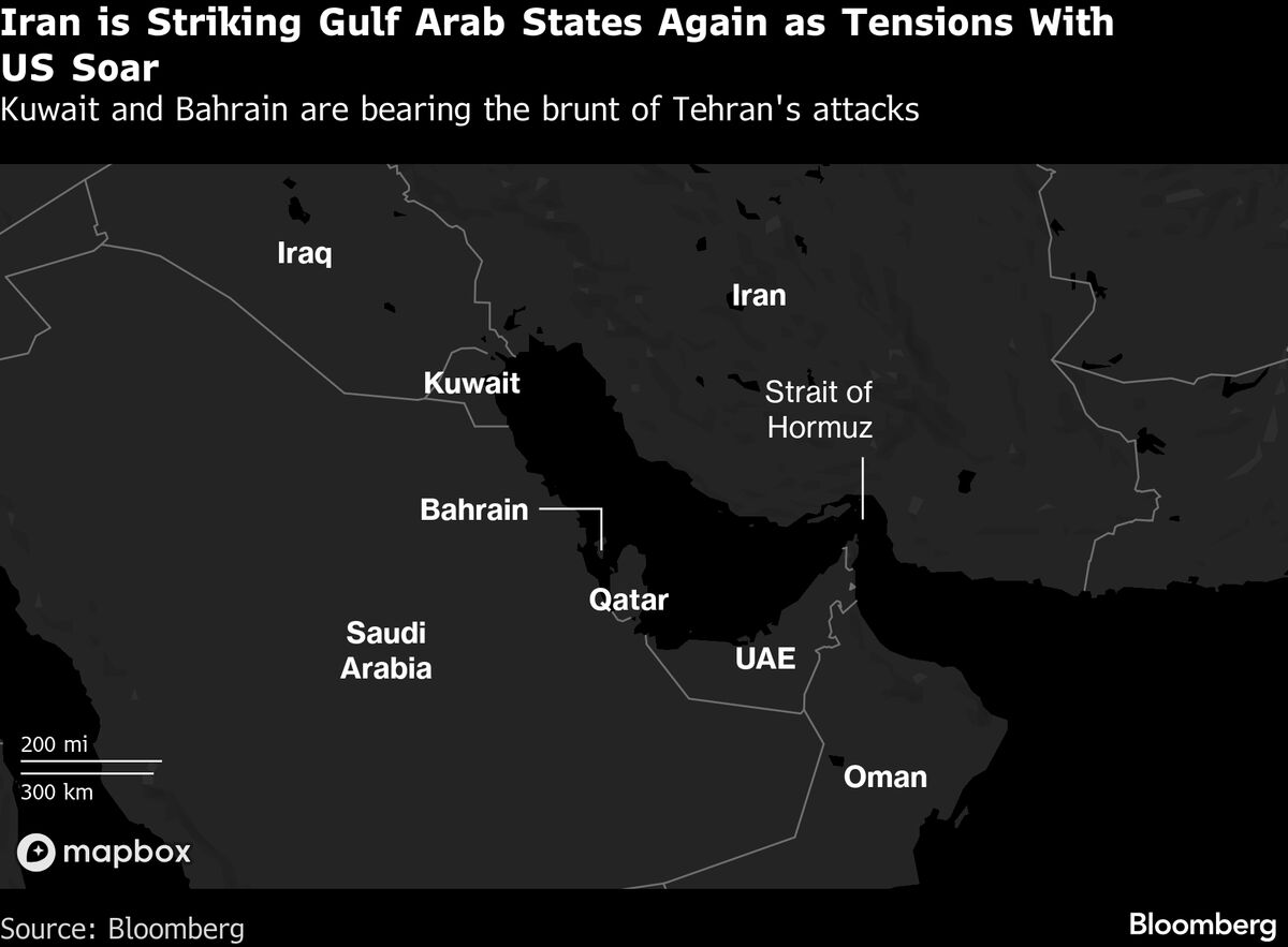 Fighting Between Iran and the US Continues to Escalate