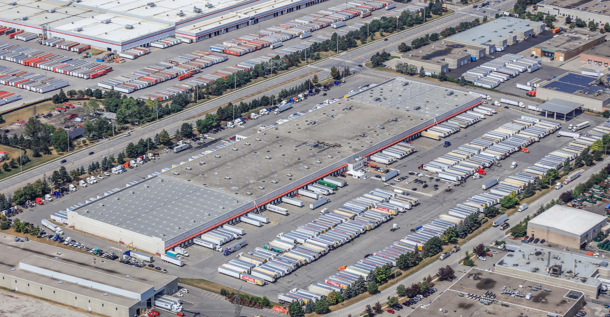 Blackstone to Buy TD Warehouse Portfolio in Tight Toronto Market