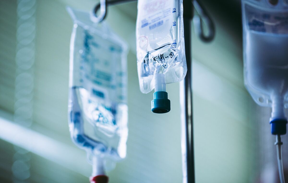 HCA Healthcare (HCA) Stock Price Sinks as Forecast Pared on Labor Costs -  Bloomberg