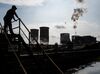 Ligntie Coal is loaded at Matrai Eromu Zrt's lignite coal power plant in Visonta, Hungary on Wednesday, 28.Jul.2016. Photo: Akos Stiller