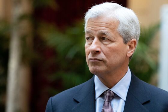 JPMorgan’s Dimon Among CEOs Rejecting Investor-Centric Model