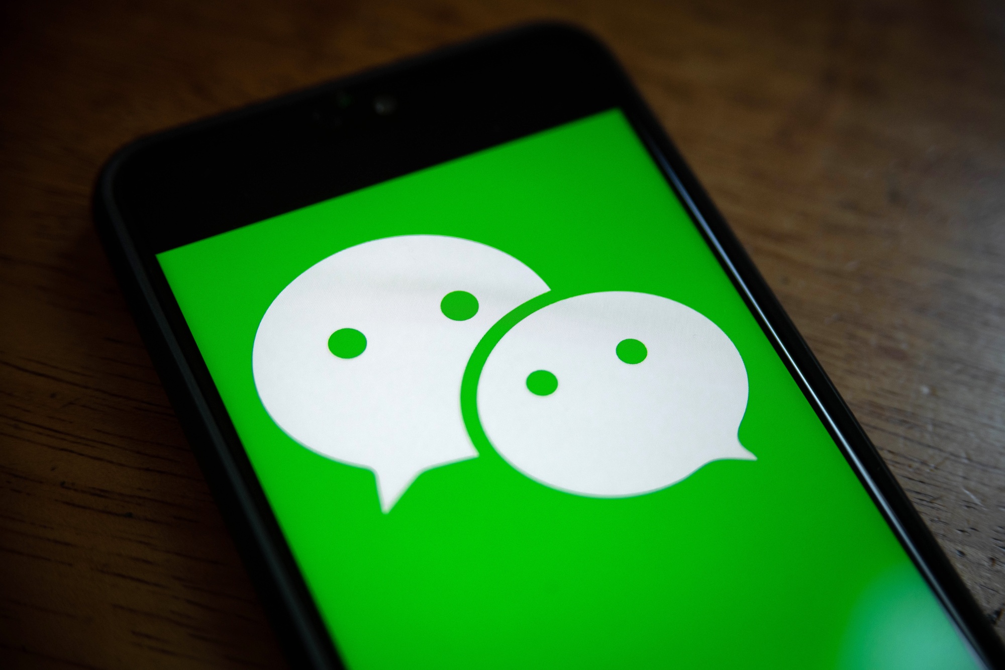 Tencent Suspends Wechat User Registrations Amid Tech Fears - Bloomberg