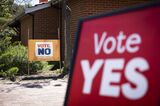 Early Voting For Indigenous Voice To Parliament Referendum Continues