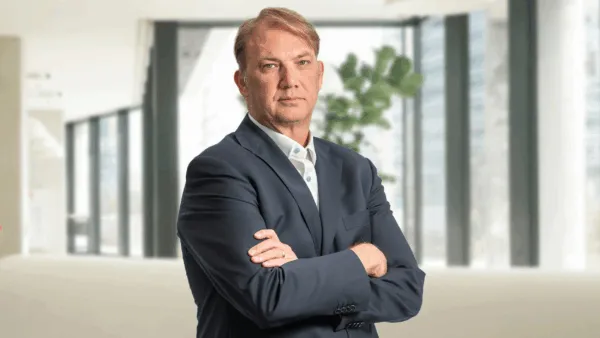 Gary Pedersen