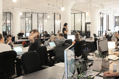 What If You Could Handpick Everyone in Your Shared Office?