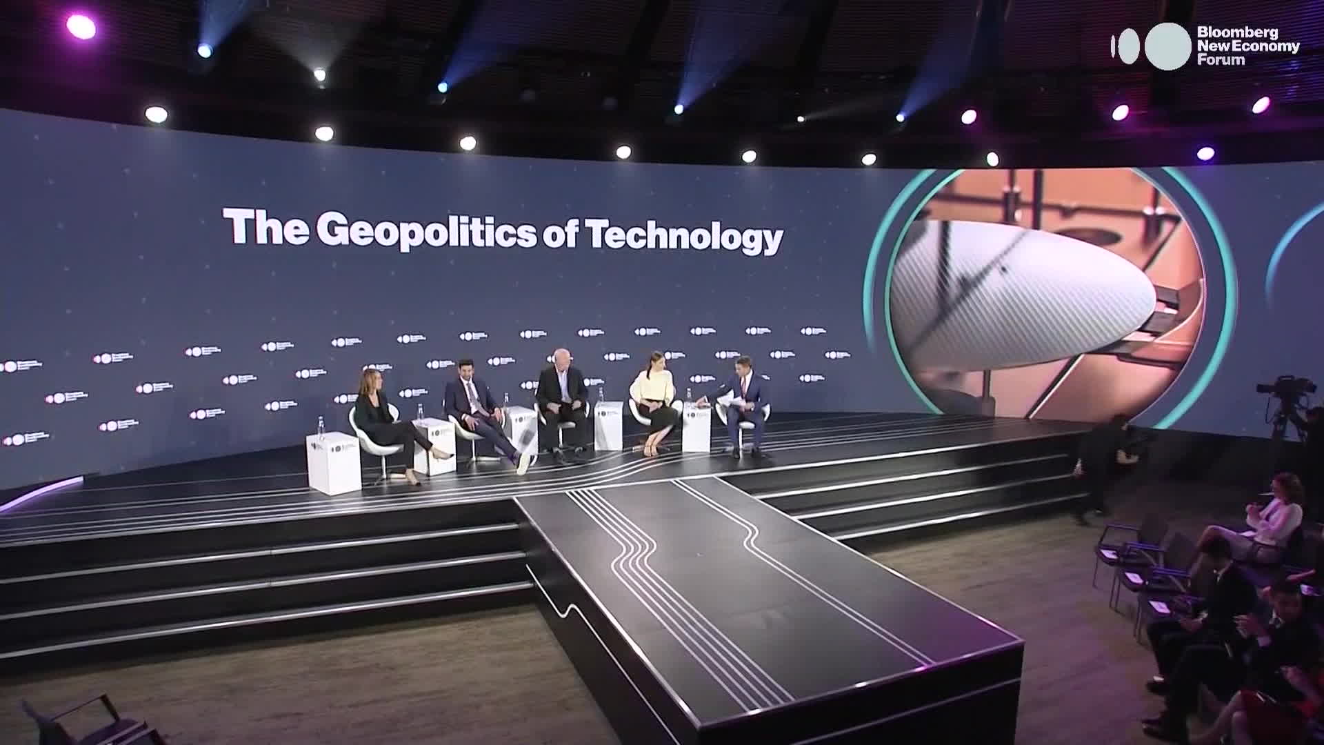 Watch The Geopolitics of Technology - Bloomberg