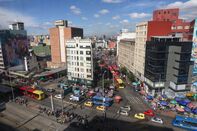 Colombia's Central Bank Releases Rate Decision