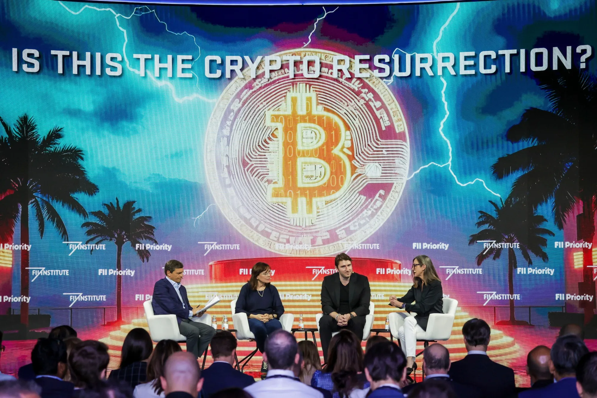 堂島取引所ビットコイン先物上場へ、月内にも申請態勢整える－関係者 - Bloomberg