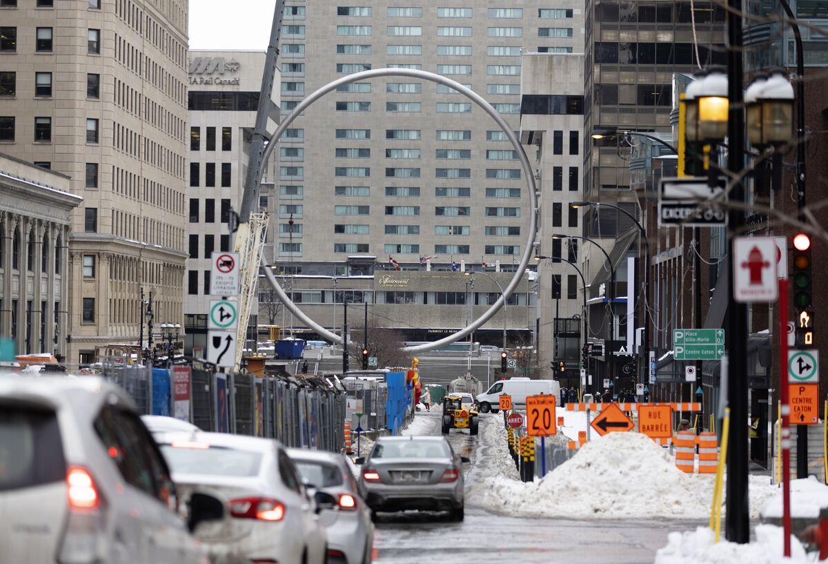 The Downtown Stadium That Could Have Saved the Montreal Expos - Bloomberg