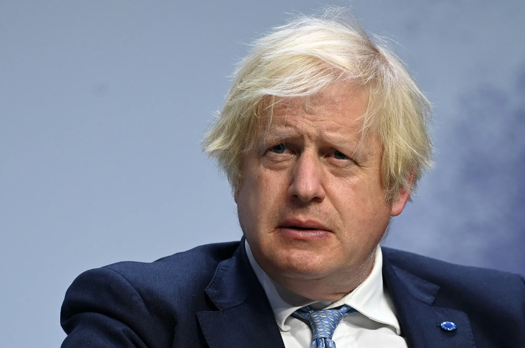 Boris Johnson