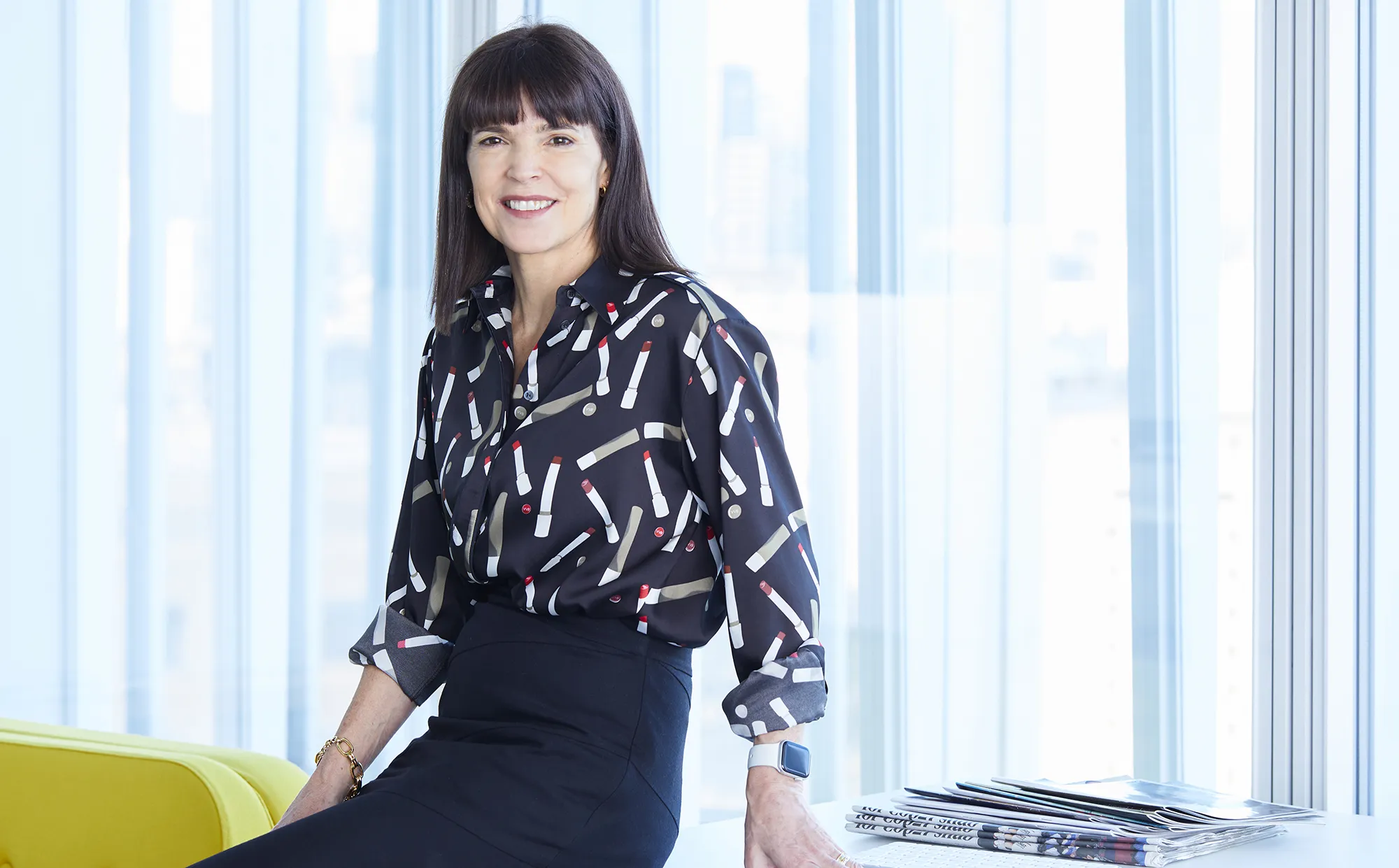 Wall Street Journal Names Emma Tucker as Editor-in-Chief - Bloomberg