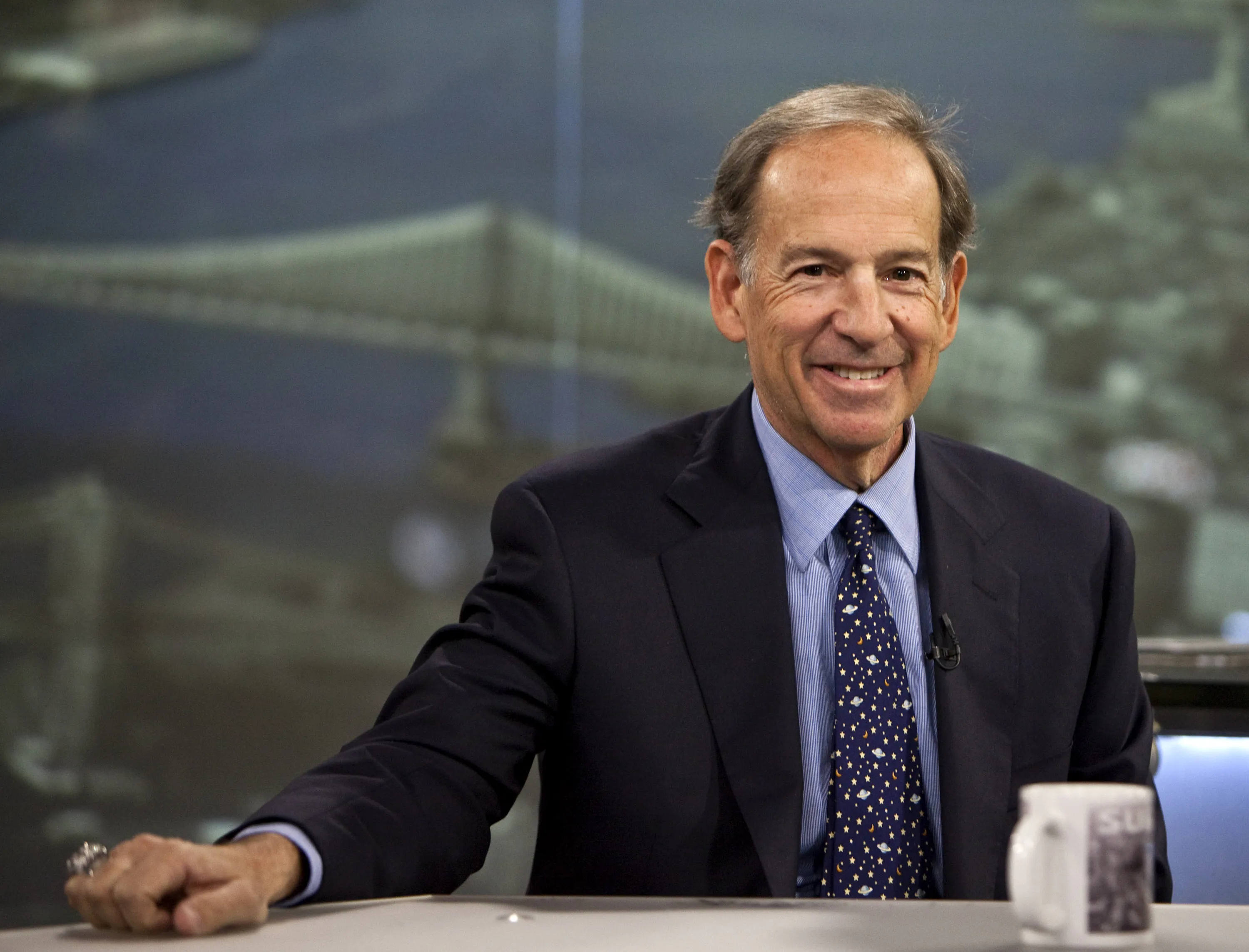 Michael Price, Billionaire Value Investor, Dies at 70 - Bloomberg