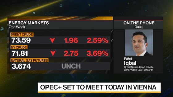 OPEC+ Pushes for Oil Output Deal as Standoff Eases