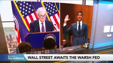 SocGen Says 'Unhinged' Yields Pose Early Test for Kevin Warsh