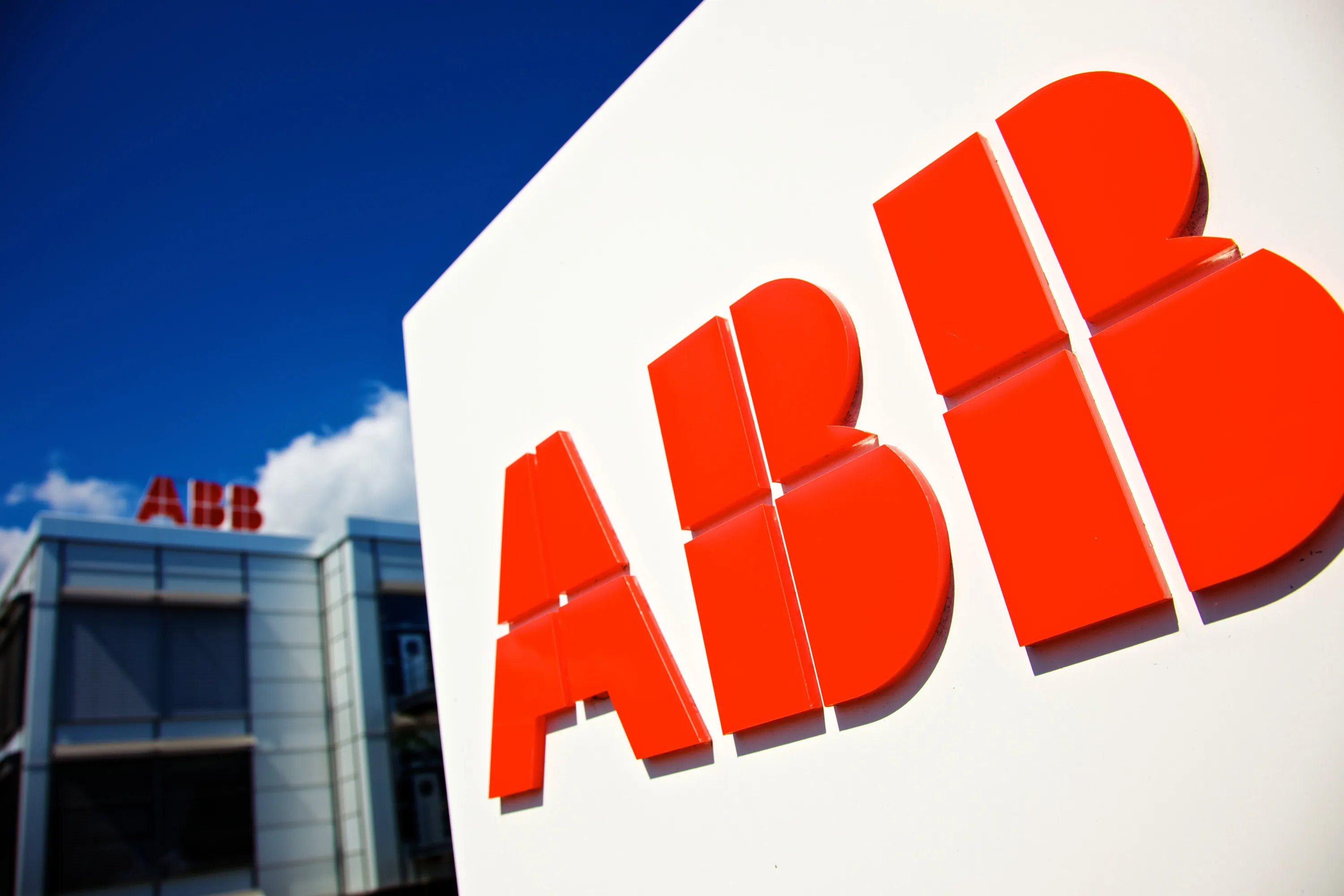 Semi-conductor Production At The ABB Ltd Factory