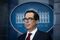 White House Press Briefing With Secretaries Pompeo And Mnuchin