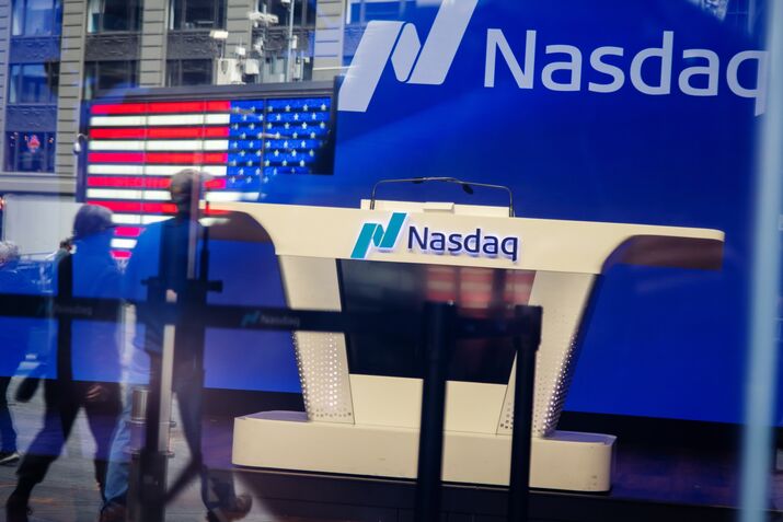 Trump Tariffs Drive US Tech Shares To Brink Of Bear Market