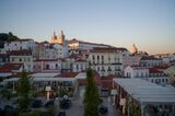 Lisbon Summer Tourism as Mayor Sees Record Visitors