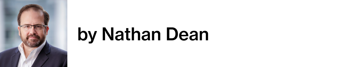 by Nathan R. Dean