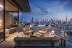 Dubai’s Unbuilt Penthouses Spark Bidding Spree Among Ultra Rich