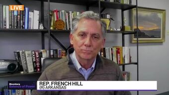 relates to Rep. French Hill on China, Taiwan, Stablecoin