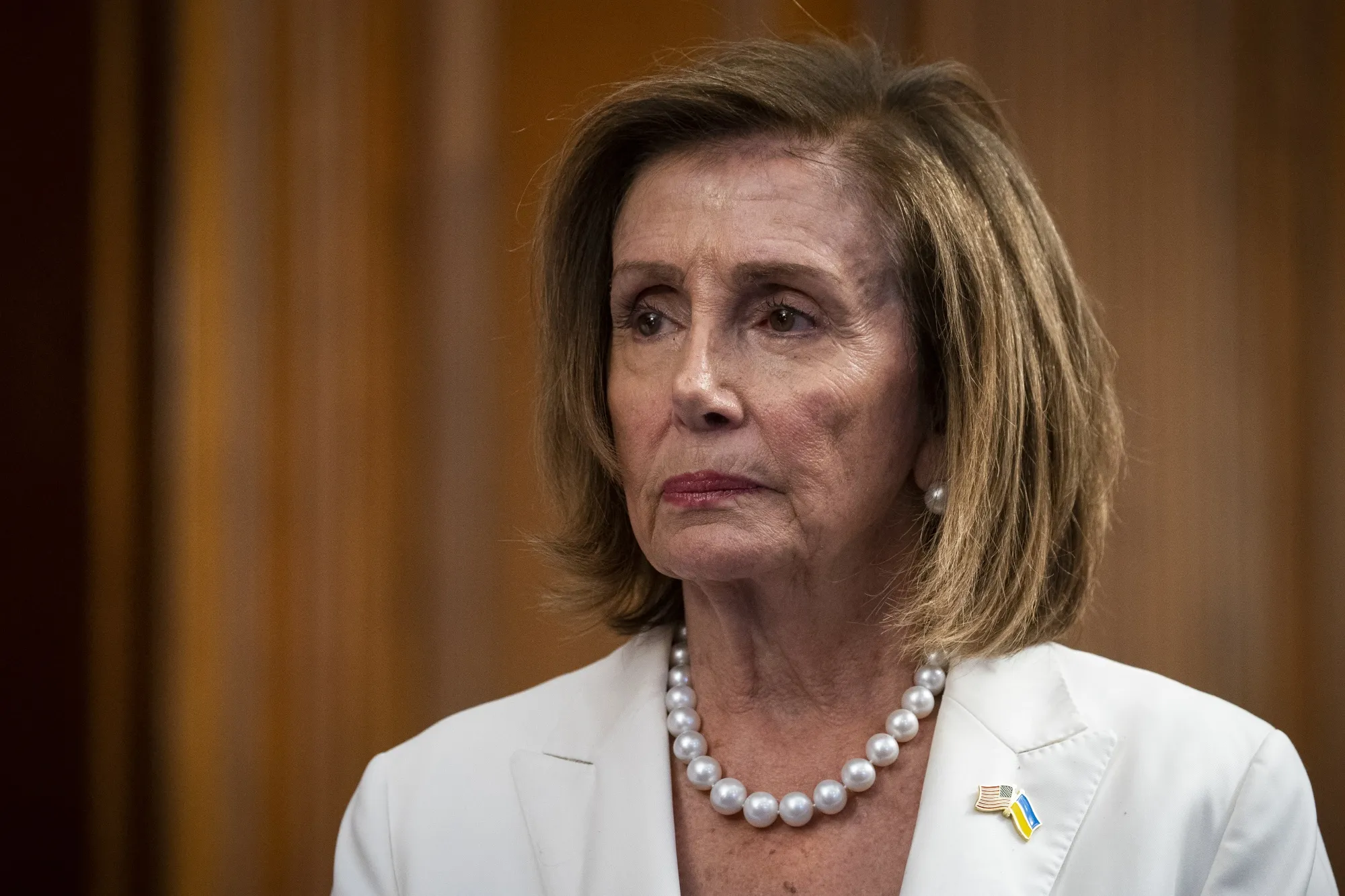 Nancy Pelosi&nbsp;