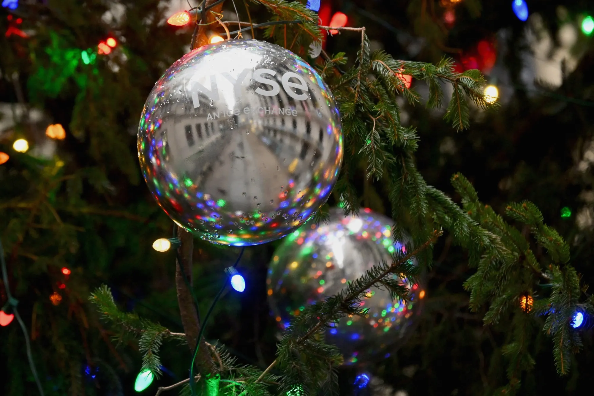 Christmas came early for markets this year.