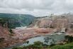 Angola’s Lauca hydroelectric dam in 2015.