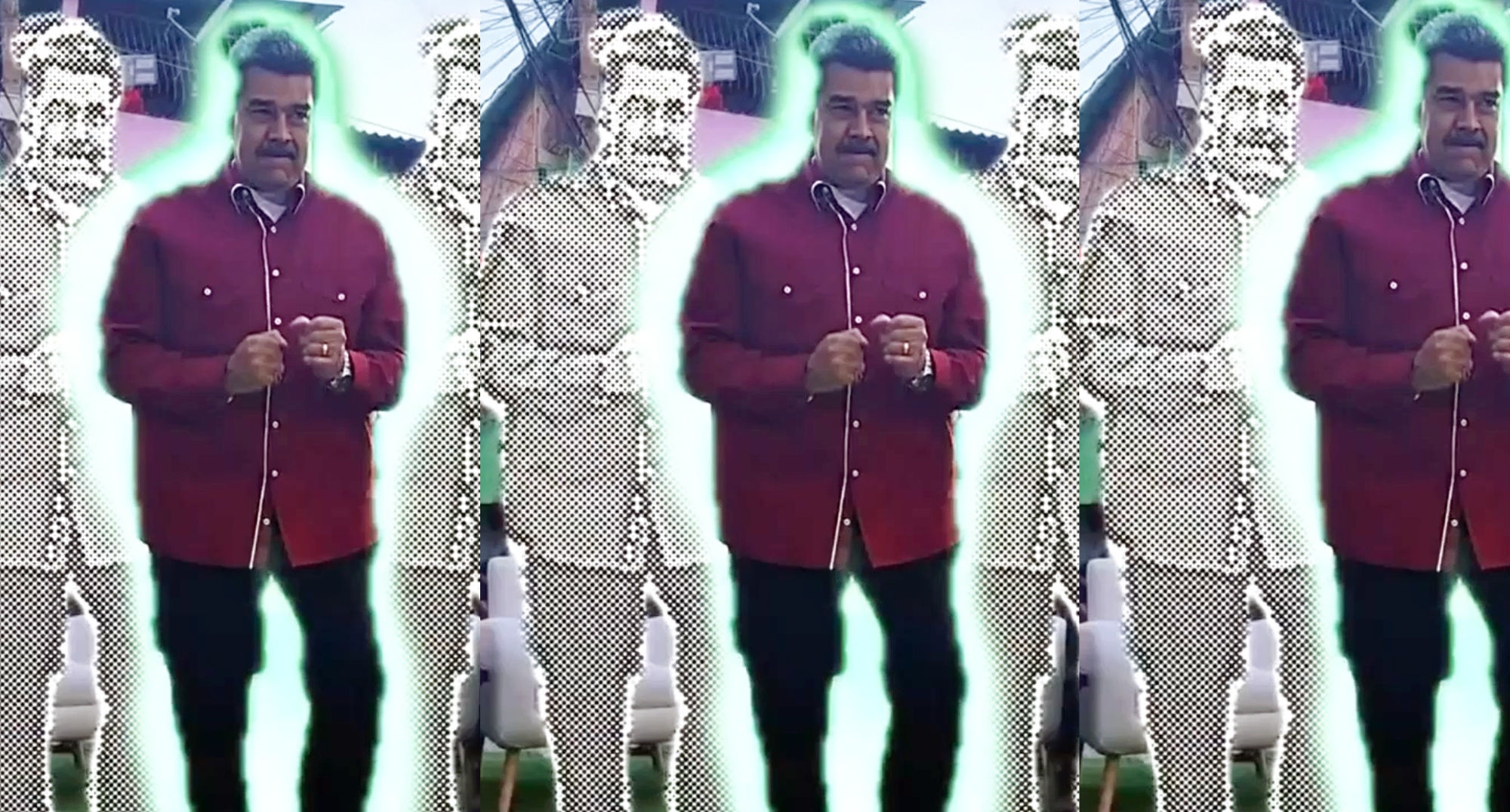 Maduro Embraces Viral TikToks, Memes Ahead of Venezuela Elections