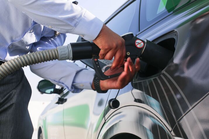 Saudi Aramco's Blue Hydrogen Future