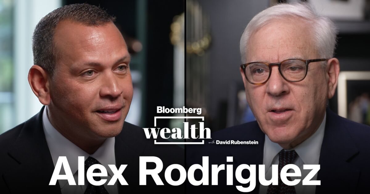 Money advice Alex Rodriguez would give his younger self and pros