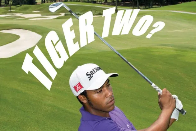 Don't Call Harold Varner the Next Tiger Woods