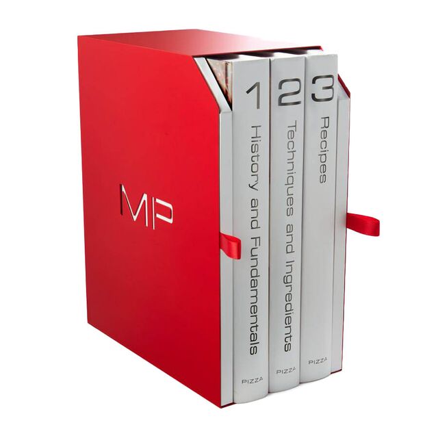 <em>Modernist Pizza</em> Book Set