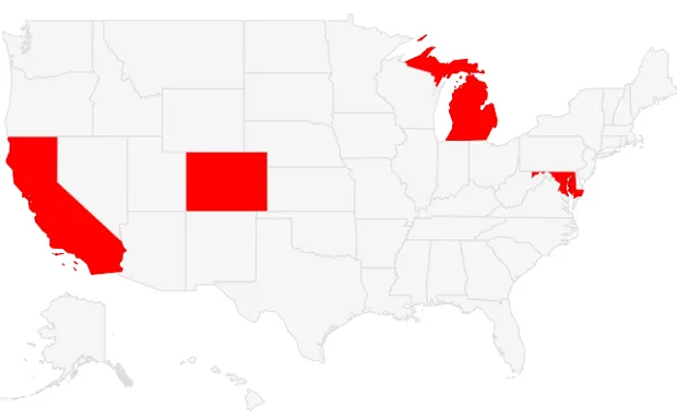 Why Urban States Need Their Rural Counties - Bloomberg