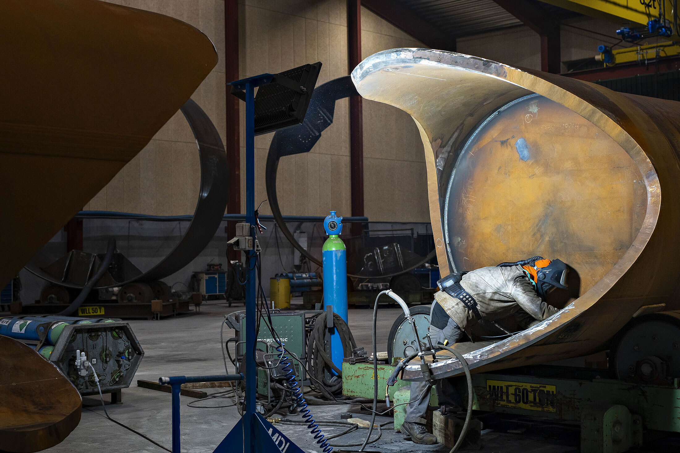 relates to Inventor of Wind Turbine Is Trying to Harness Unlimited Power