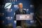 Former Vice President Joe Biden Delivers Foreign Policy Address During Campaign Stop