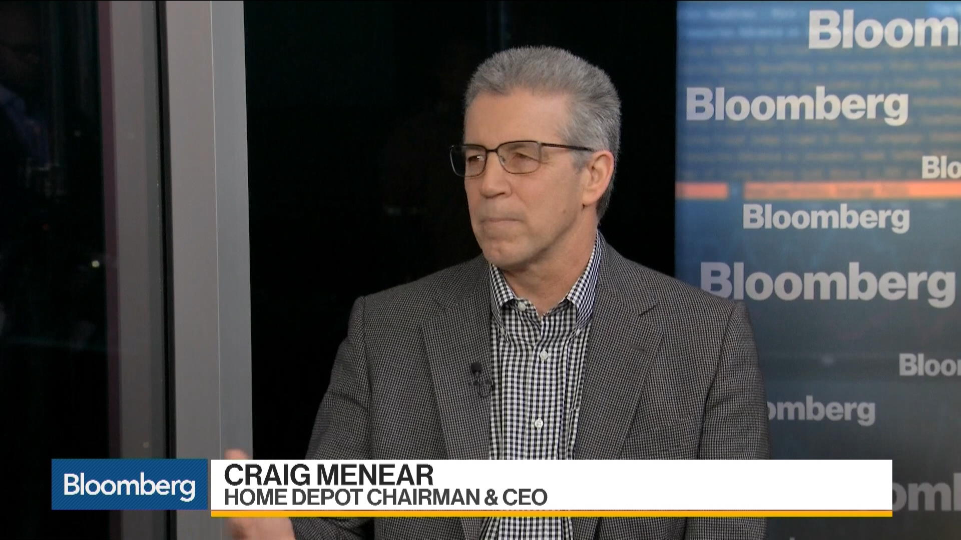 Home Depot CEO Says Customers Are Willing to Spend in Home Improvement